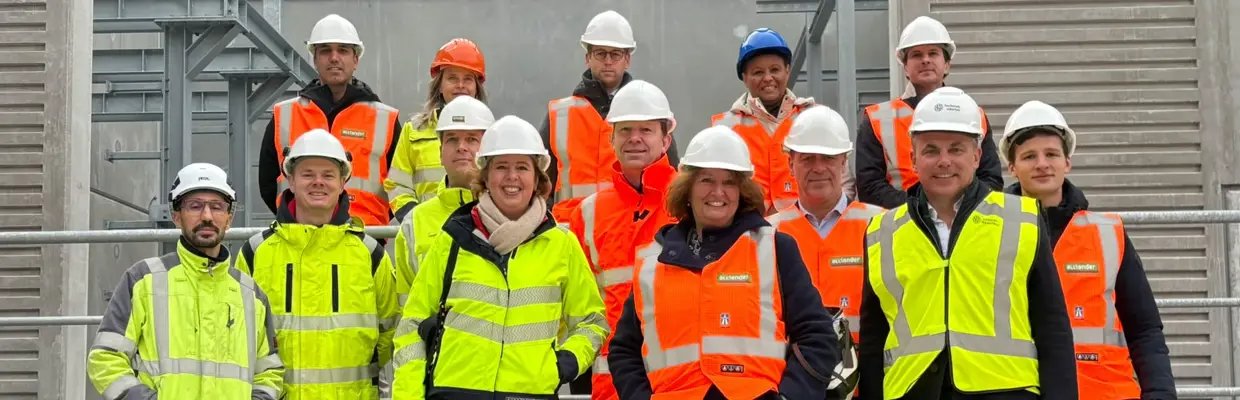 Werkbezoek Alphen 1880X