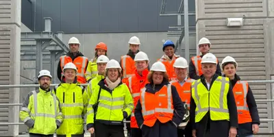 Werkbezoek Alphen 1880X