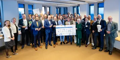 Ondertekening Bouwmaterialenakkoord 1880X