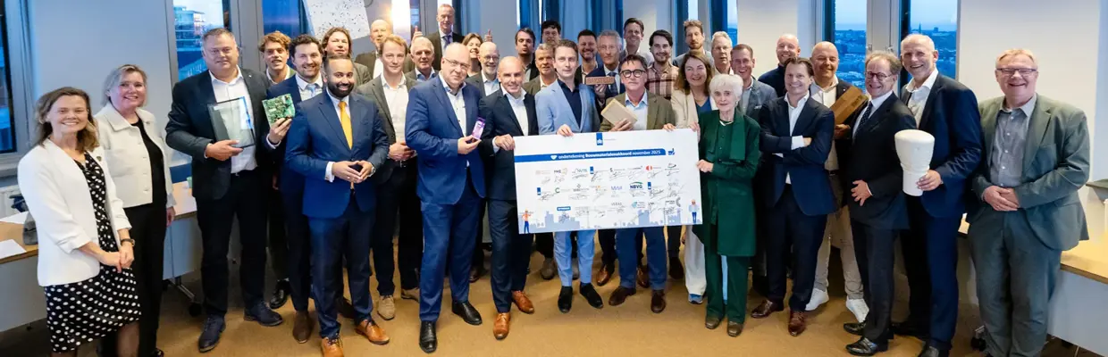 Ondertekening Bouwmaterialenakkoord 1880X