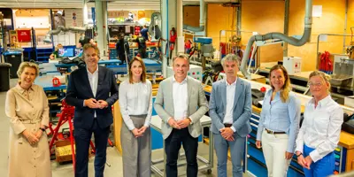Werkbezoek Firda 1