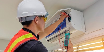 Airco Installateurs Hebben Het Druk1600