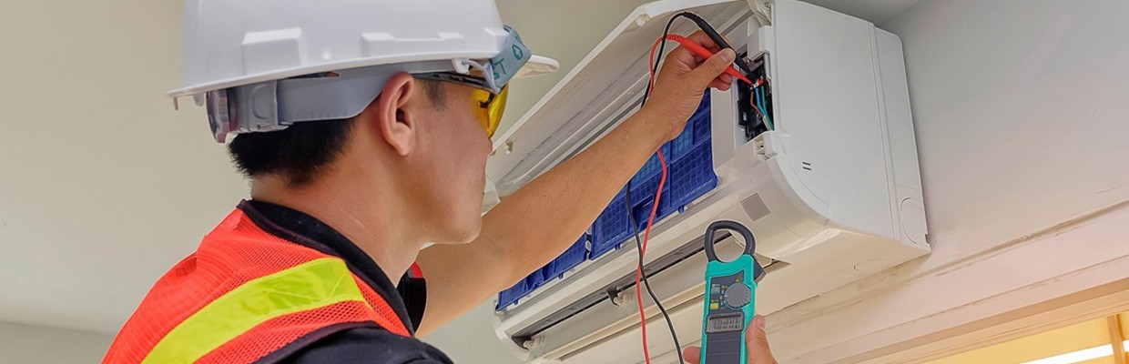 Airco Installateurs Hebben Het Druk1600