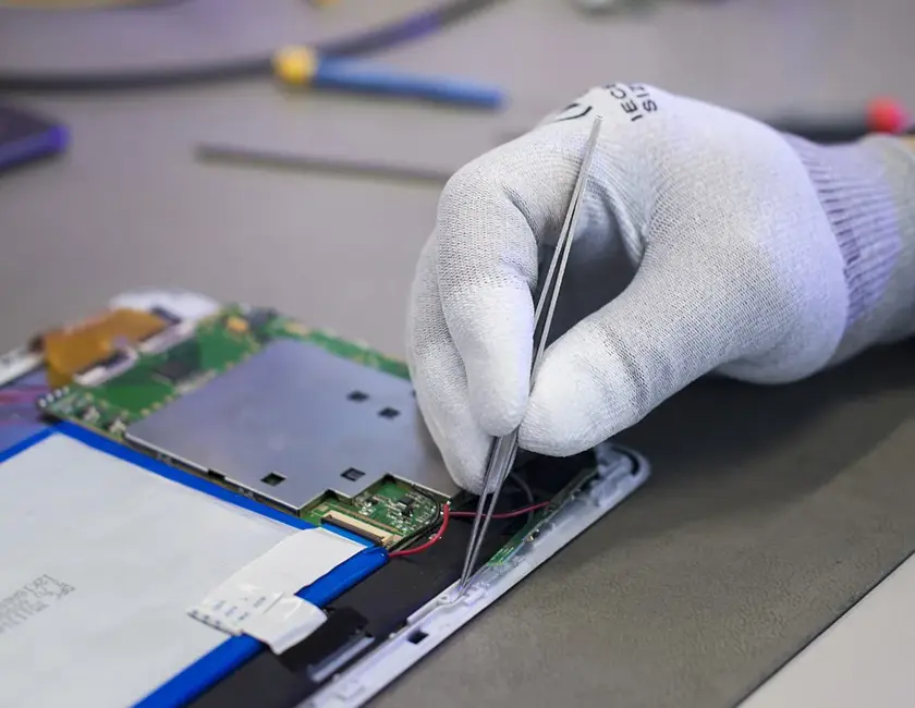 Reparatiebedrijf 1200
