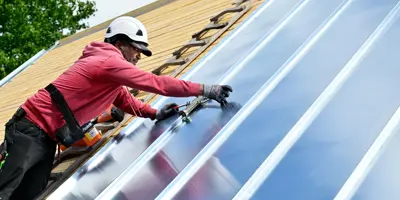 Bvof 2025 0506 0864 Metalen Dak In Haaren Door JVK Daken