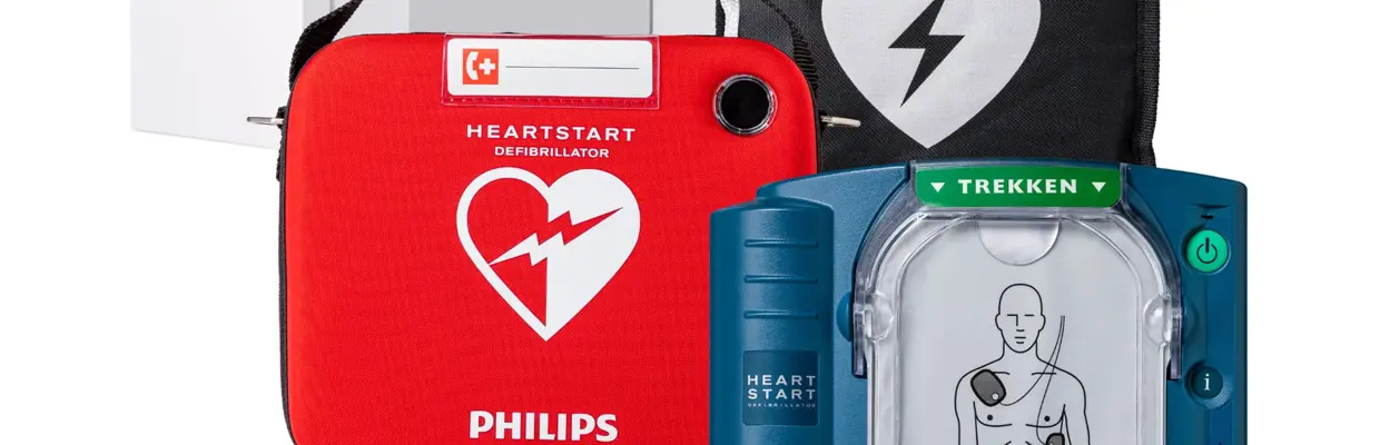 AED Philips 1880X