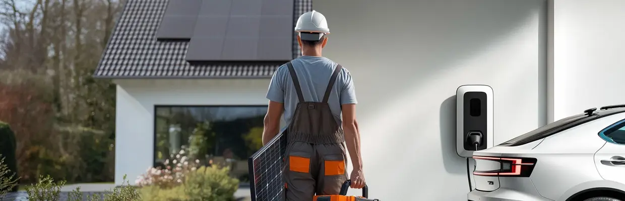 Energie E Installateur Header