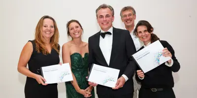 Foto Overhandiging Pve Circulaire Installaties