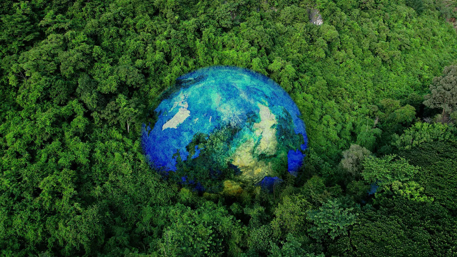 Istock 1451620738 Circulariteit wereld groen duurzaam