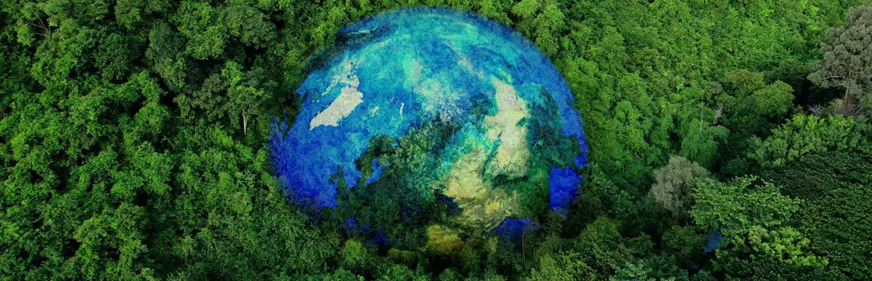 Istock 1451620738 Circulariteit wereld groen duurzaam