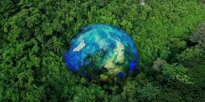 Istock 1451620738 Circulariteit wereld groen duurzaam