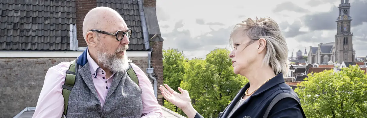 Jan Millenaar Margreet Stok 0595