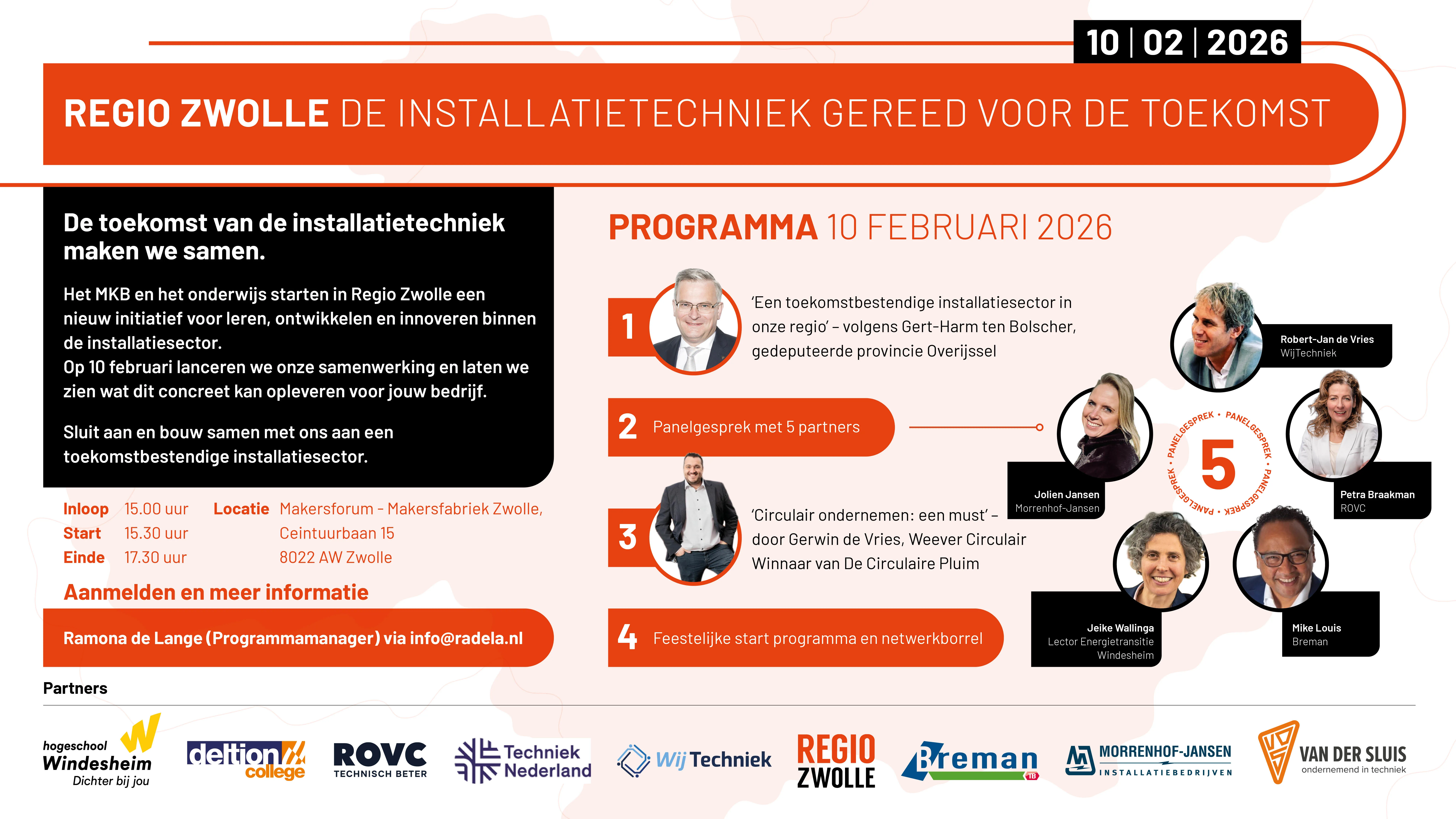 Uitnodiging Startbijeenkomst EGT LLO Regio Zwolle V2