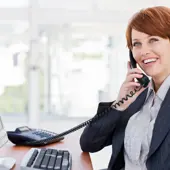Helpdesk Medewerker Istock 157381736