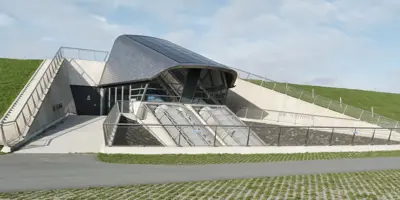 Watermanagment Gemaal Uitsnede
