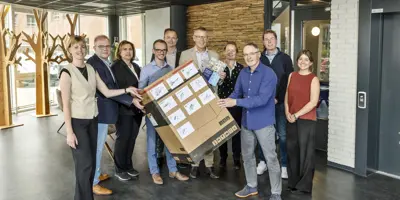 Brancheplan Verpakkingen Elektronica 1