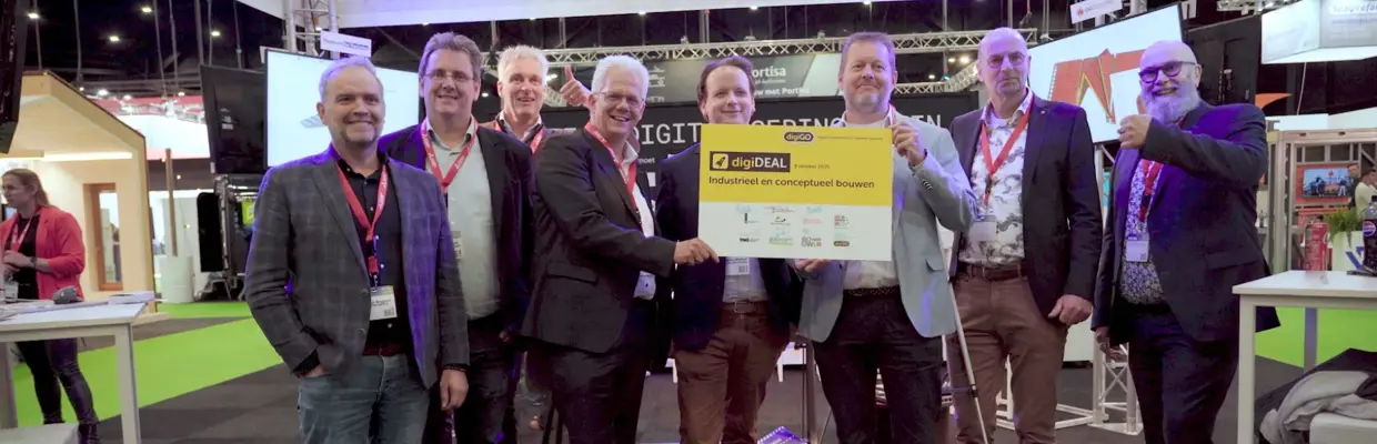 Digideal, digitalisering