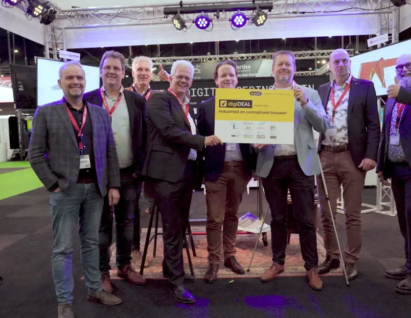 Digideal, digitalisering