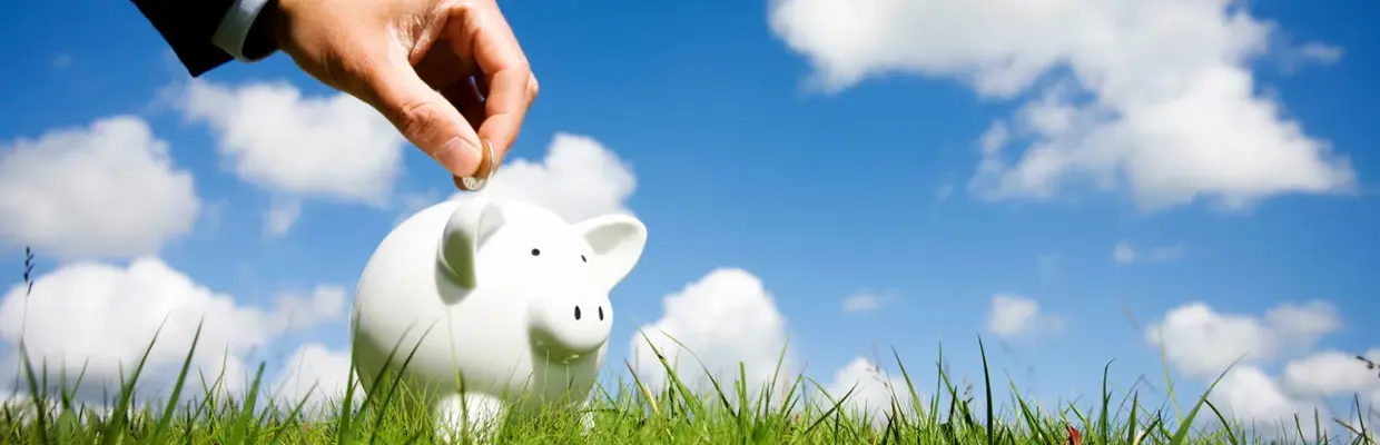 Istock 157333672 geld spaarpot varken sparen 1600X