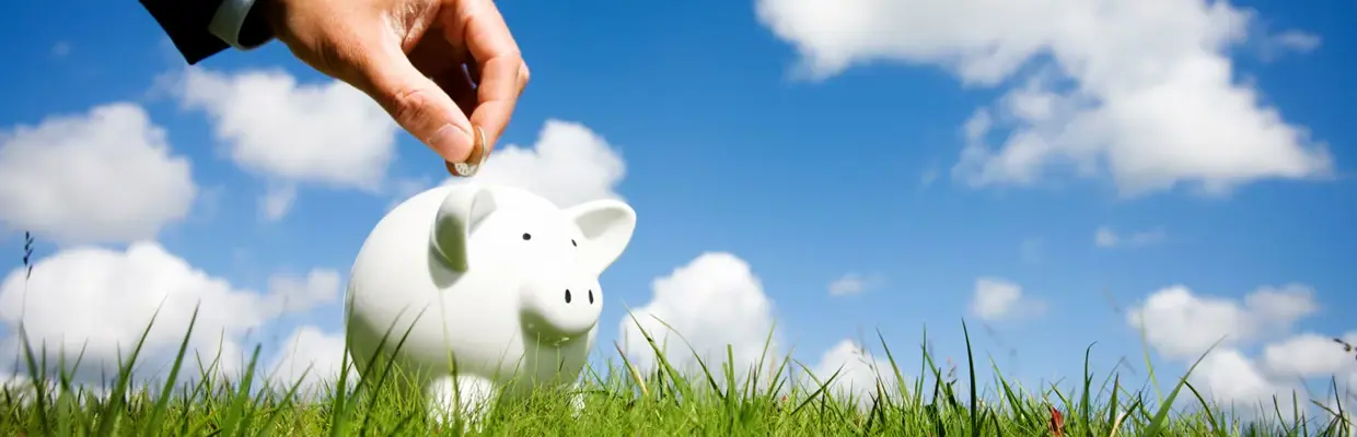 Istock 157333672 geld spaarpot varken sparen 1600X