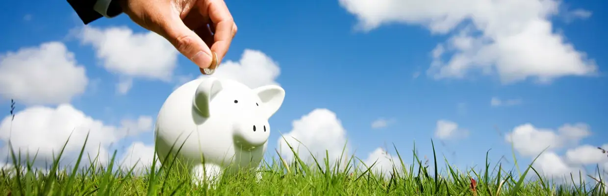 Istock 157333672 geld spaarpot varken sparen 1600X