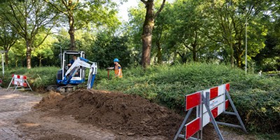 Graafwerkzaamheden Infra 1600X900