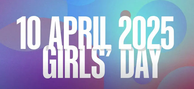 Girls Day 2025 Poster 650X300