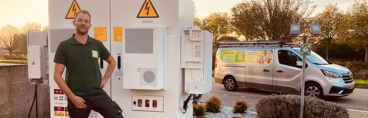 Solarprof Alleen Gebruiken Bij Artikel Solarprof 1800X