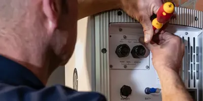 Installatie Van Thuisbatterij 1640X500