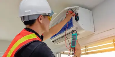 Airco Installateurs Hebben Het Druk