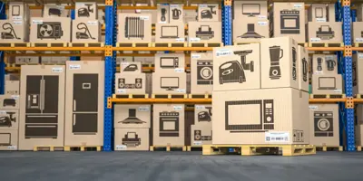 Brancheplan Verpakkingen Elektronica