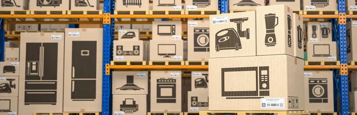 Brancheplan Verpakkingen Elektronica