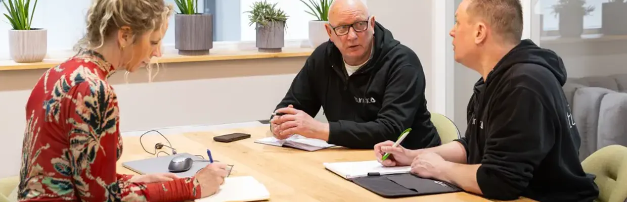 Turific, Arthur Denissen Bouw aan de Toekomst