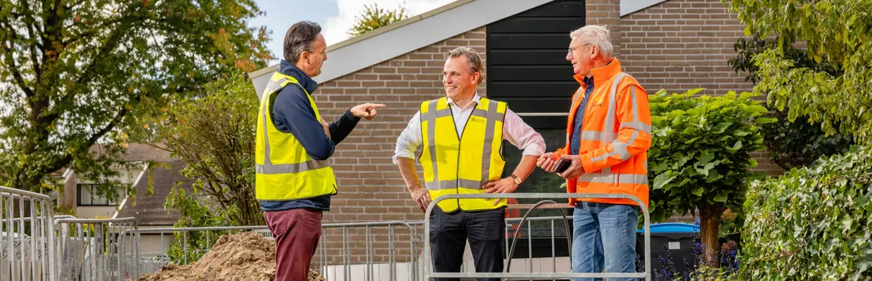 Werkbezoek Mark Harberrs Ondergrondse Infra 1880X