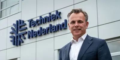 Mark Harbers Voorzitter 2000X