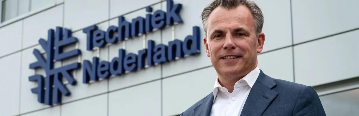 Mark Harbers Voorzitter 2000X