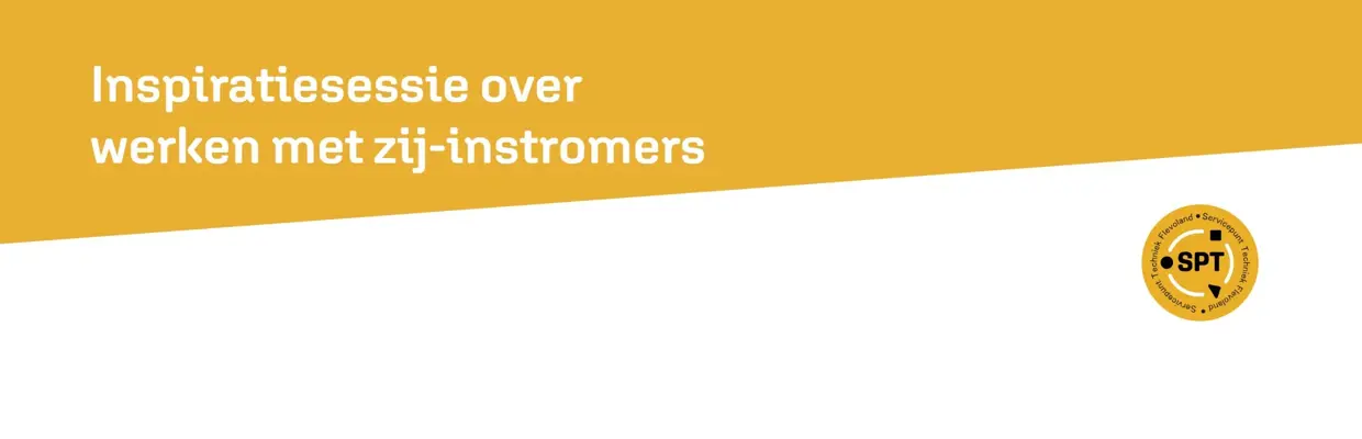 SPT Flevoland Inspiratiesessie