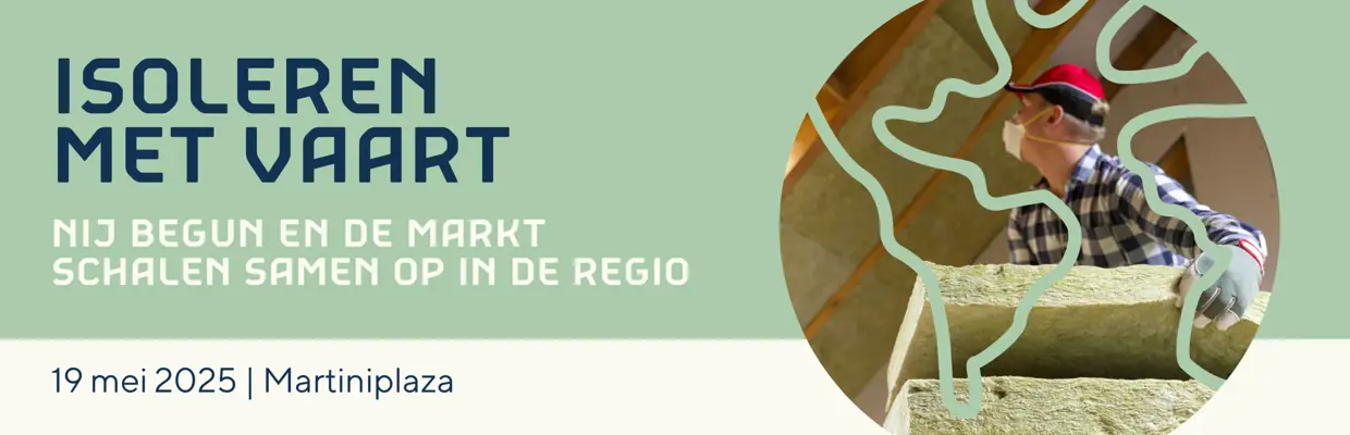 Isoleren Met Vaart