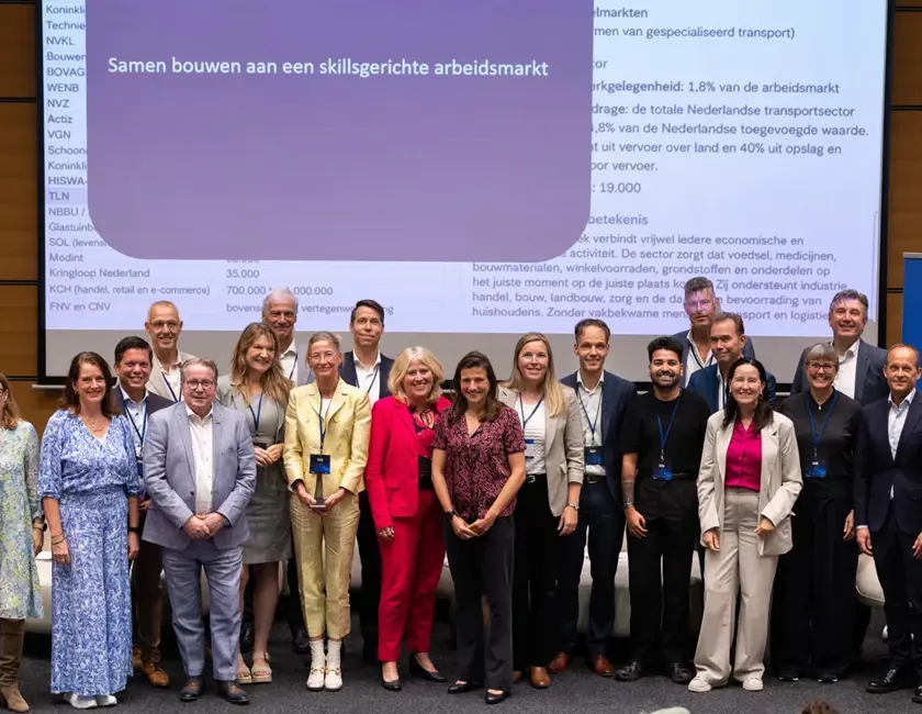 Ondertekenaars Intentieverklaring Skillscoalitie
