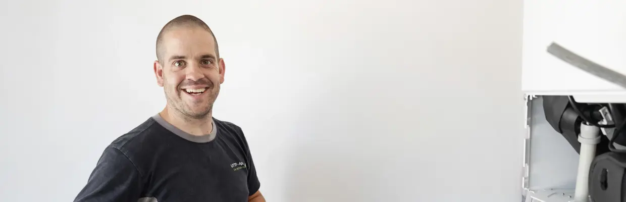 Installatie Warmtepomp - 4741