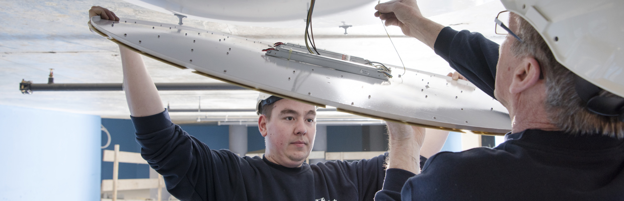 Laagspanning licht installeren 6647