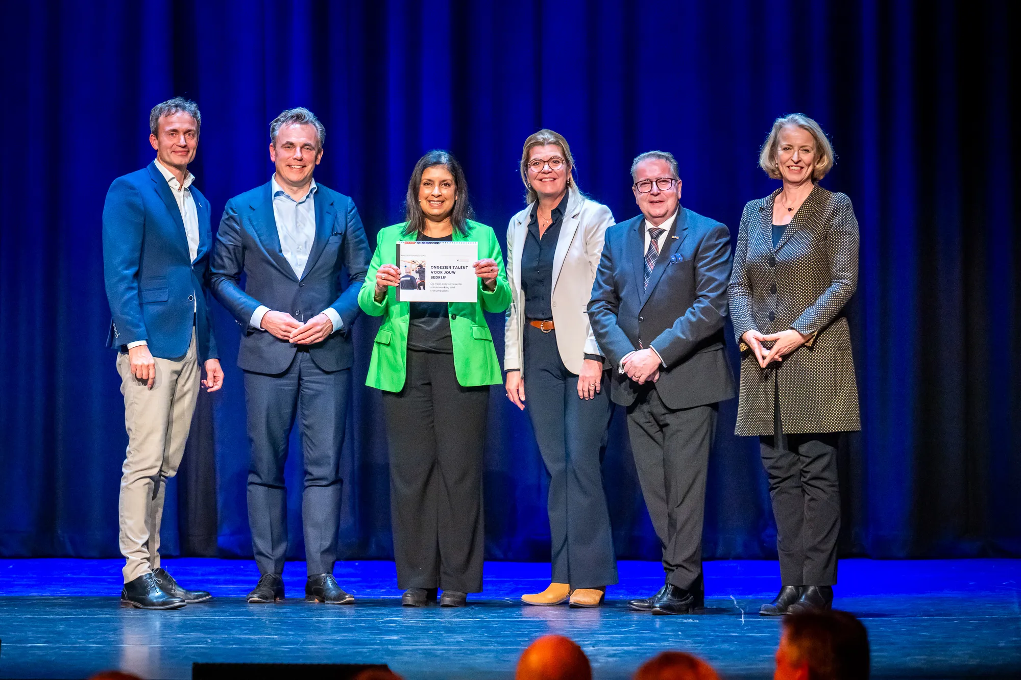 Aanvalsplan Techniek minister Paul