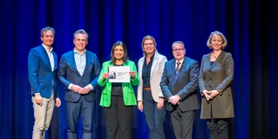 Aanvalsplan Techniek minister Paul