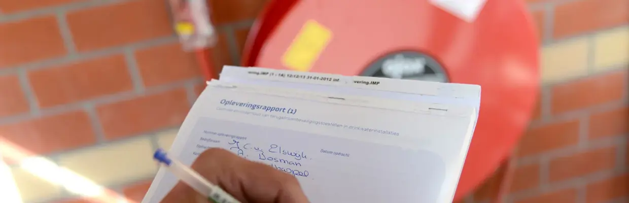 UV00991 Brandslag Controlerapport 1880X