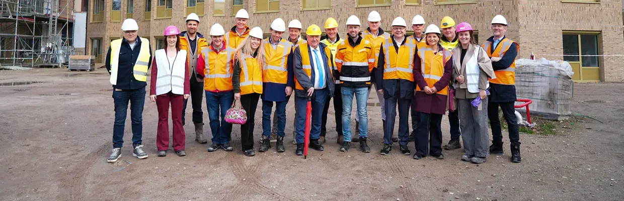 Bewust Veilig Dag 2026 Groepsfoto