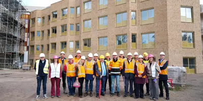 Bewust Veilig Dag 2026 Groepsfoto