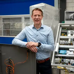 Leden Aan Het Woord Rik Kant