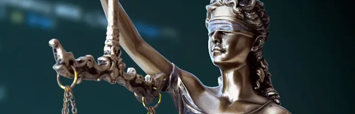 Juridisch Advies - vrouwe justitia