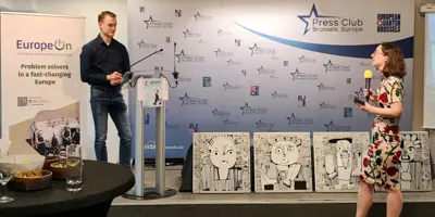 Persbericht Europaon