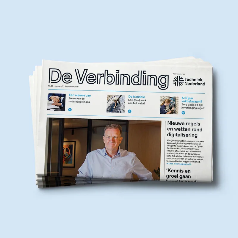 De Verbinding 800X800